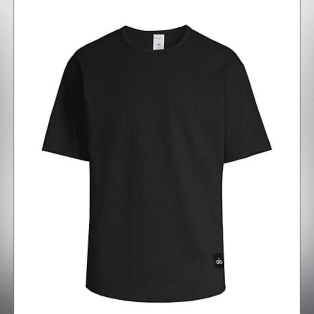 ALO Society Crewneck T-Shirt | Large